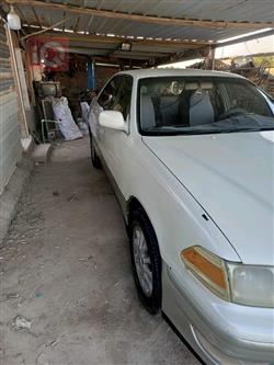 تۆیۆتا II مارک